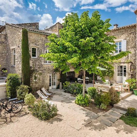Le Clos De Gordes Dış mekan fotoğraf