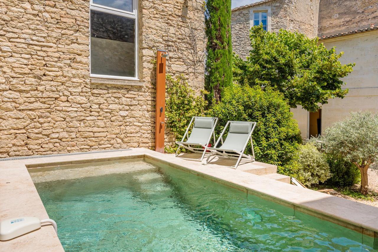 Le Clos De Gordes Dış mekan fotoğraf