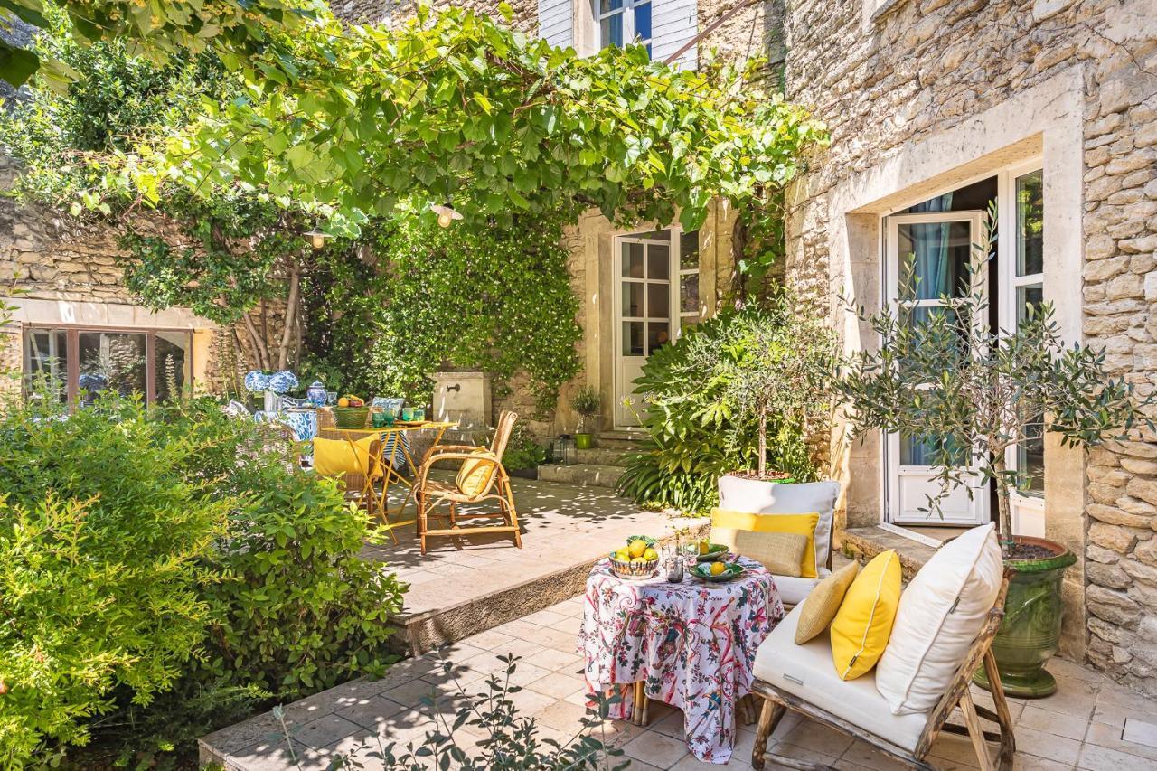 Le Clos De Gordes Dış mekan fotoğraf