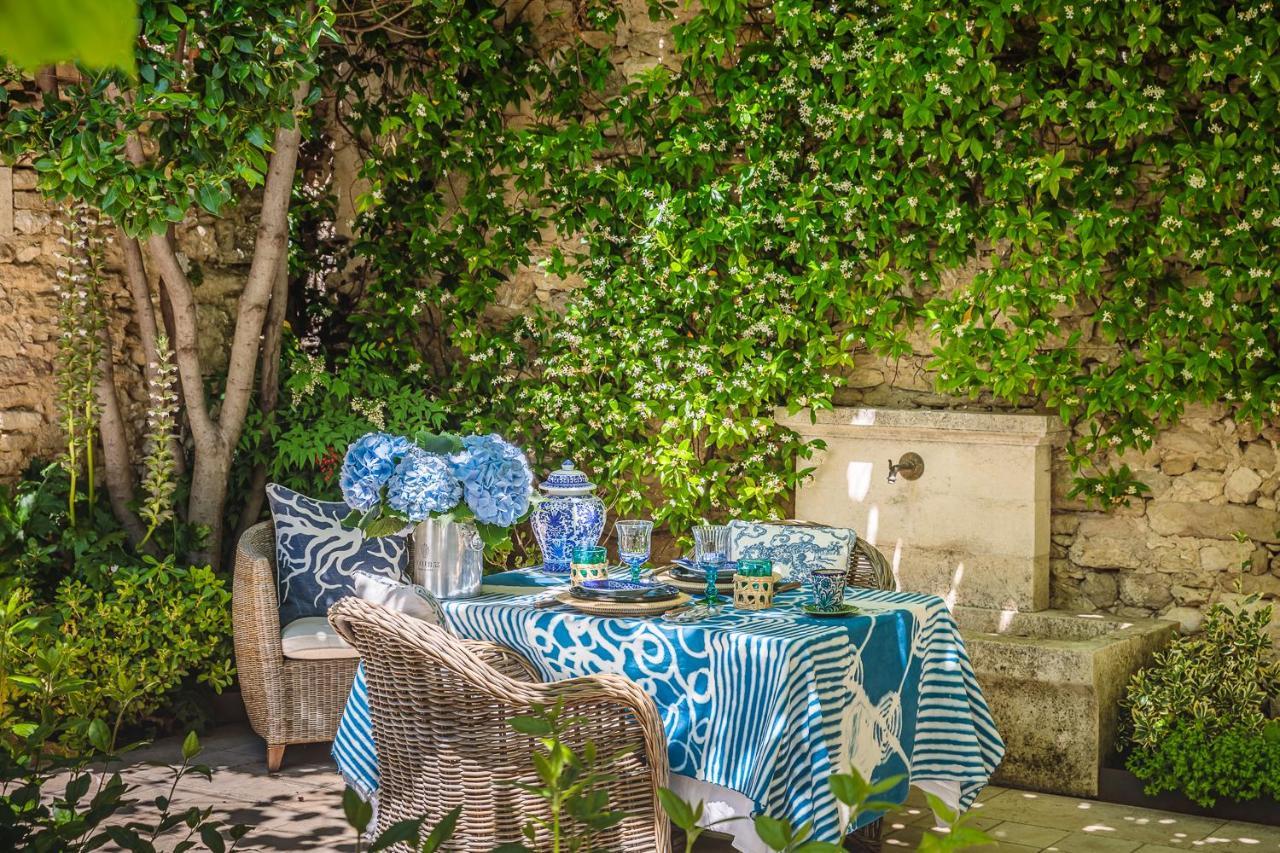 Le Clos De Gordes Dış mekan fotoğraf