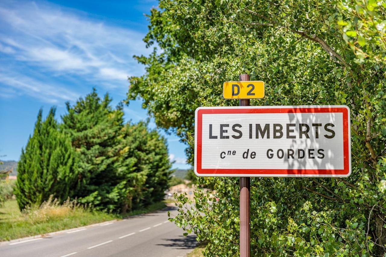 Le Clos De Gordes Dış mekan fotoğraf