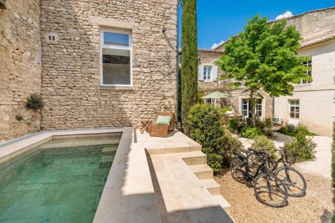 Le Clos De Gordes Dış mekan fotoğraf