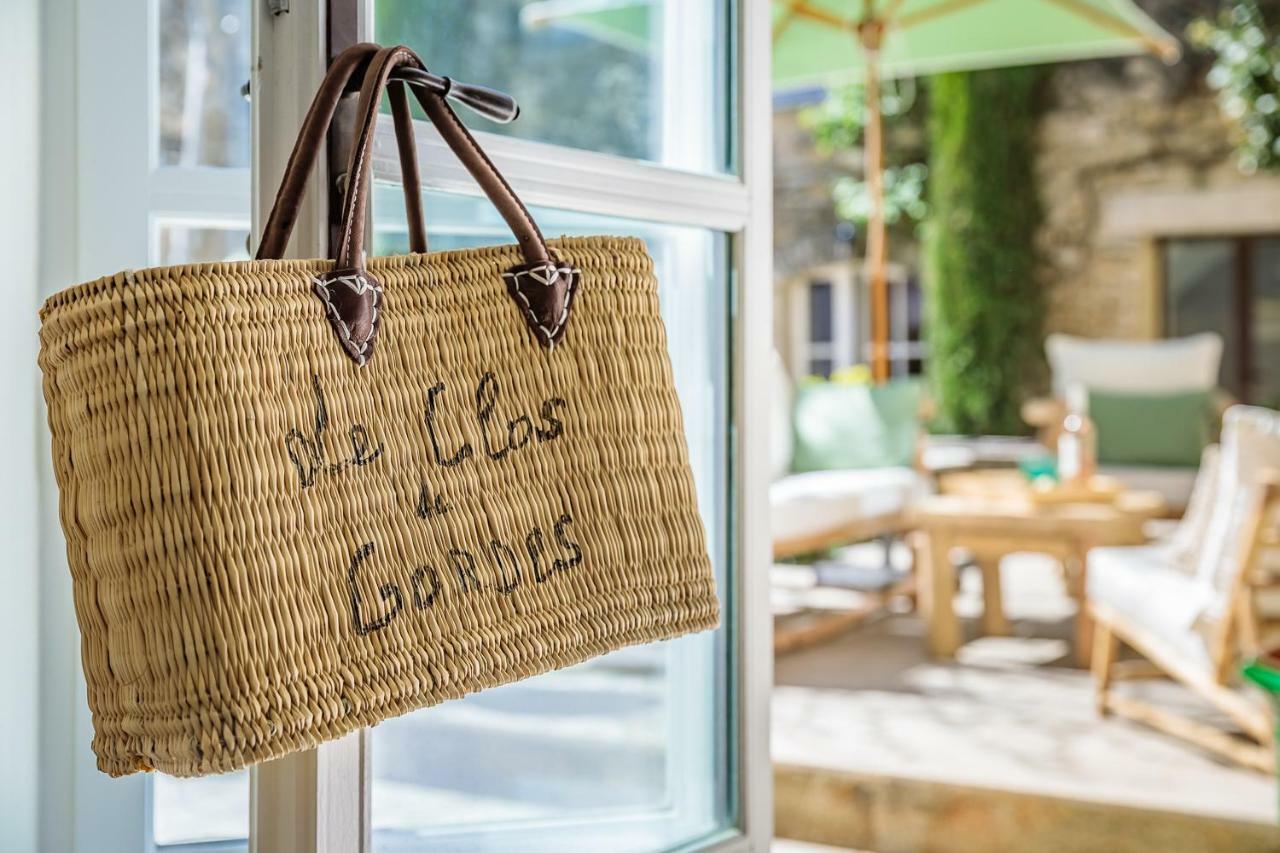 Le Clos De Gordes Dış mekan fotoğraf