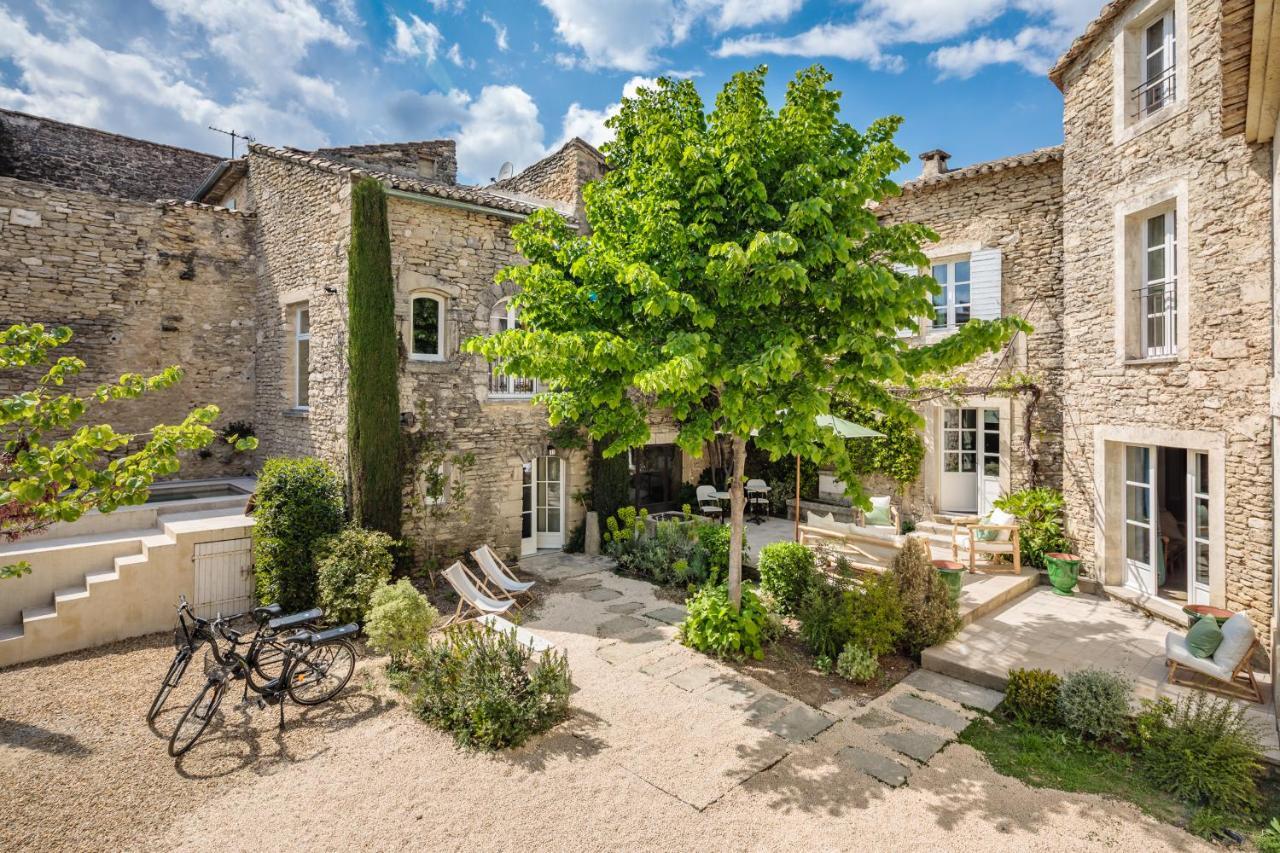 Le Clos De Gordes Dış mekan fotoğraf